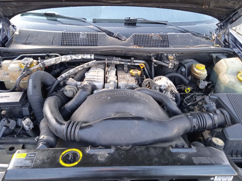 jeep grand cherokee i (zj, zg) del año 1997