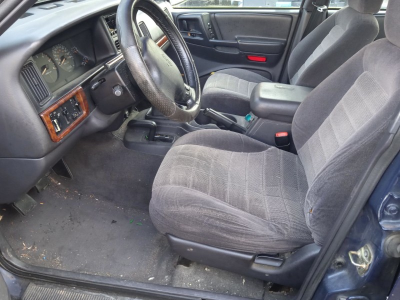 jeep grand cherokee i (zj, zg) del año 1997