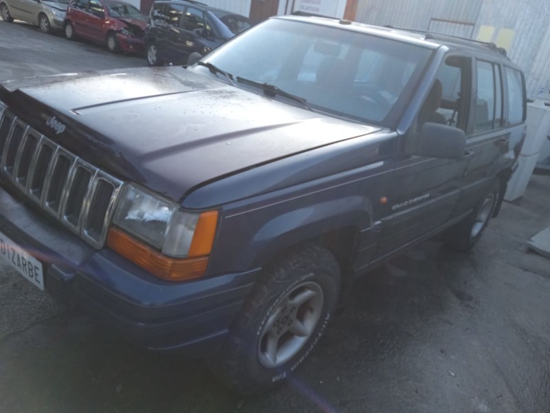 jeep grand cherokee i (zj, zg) del año 1997