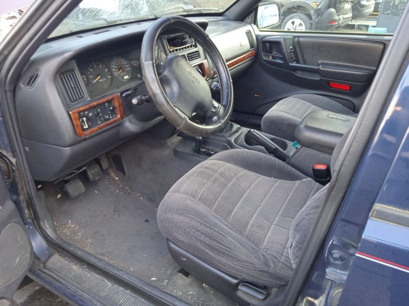 jeep grand cherokee i (zj, zg) del año 1997