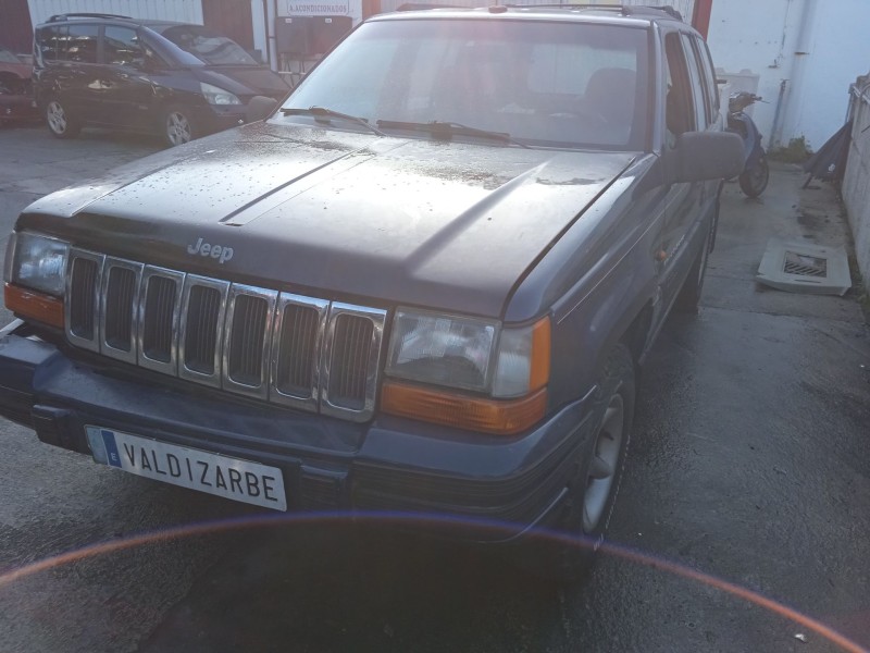 jeep grand cherokee i (zj, zg) del año 1997