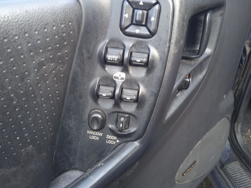 jeep grand cherokee i (zj, zg) del año 1997