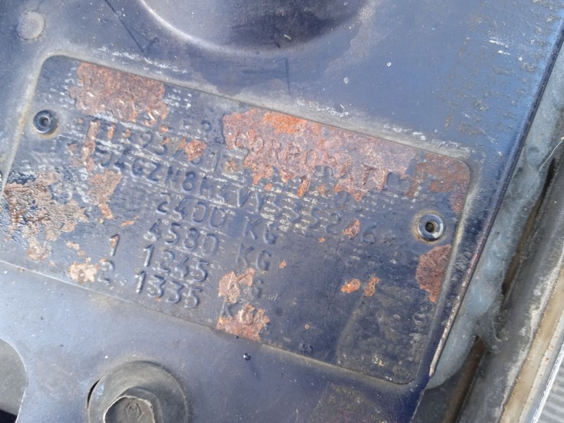 jeep grand cherokee i (zj, zg) del año 1997