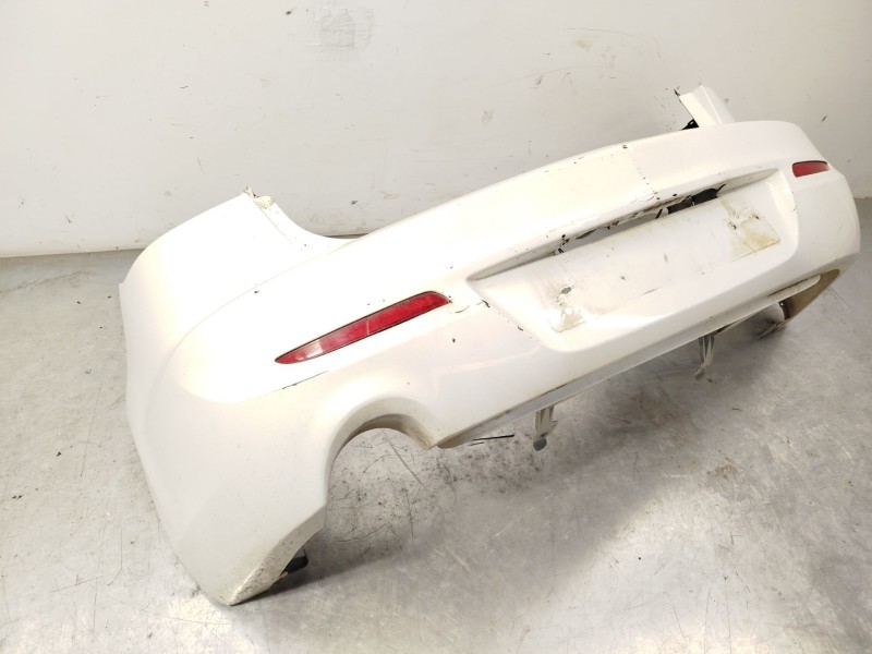 Recambio de paragolpes trasero para mazda 3 sedán (bl) 1.6 mzr cd (bl14) referencia OEM IAM BCW750221JBB  