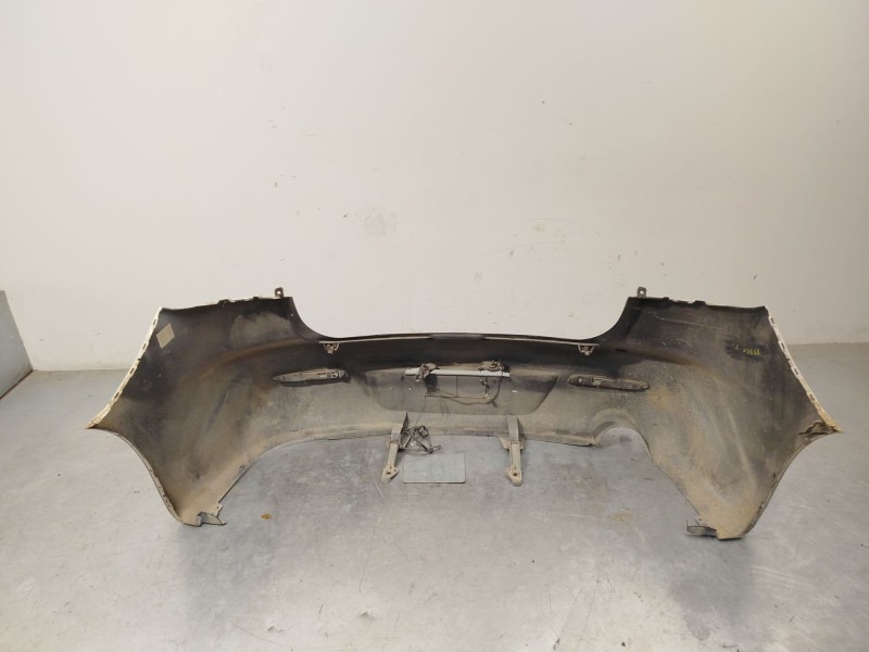 Recambio de paragolpes trasero para mazda 3 sedán (bl) 1.6 mzr cd (bl14) referencia OEM IAM BCW750221JBB  