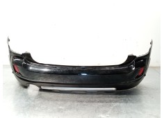 Recambio de paragolpes trasero para mini mini countryman (f60) cooper referencia OEM IAM 51127389377 51127389383 