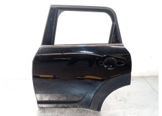 Recambio de puerta trasera izquierda para mini mini countryman (f60) cooper referencia OEM IAM 41007438597  