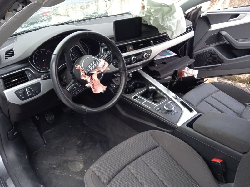 audi a5 (f53, f5p) del año 2018