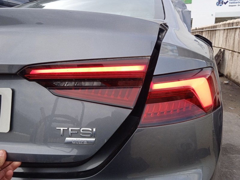 audi a5 (f53, f5p) del año 2018