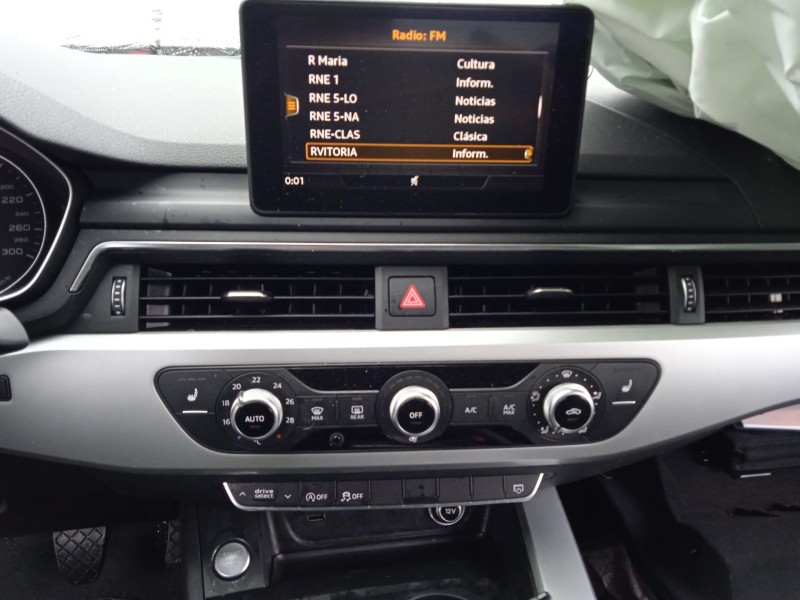 audi a5 (f53, f5p) del año 2018