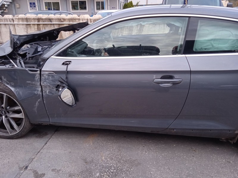 audi a5 (f53, f5p) del año 2018