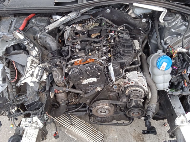 audi a5 (f53, f5p) del año 2018