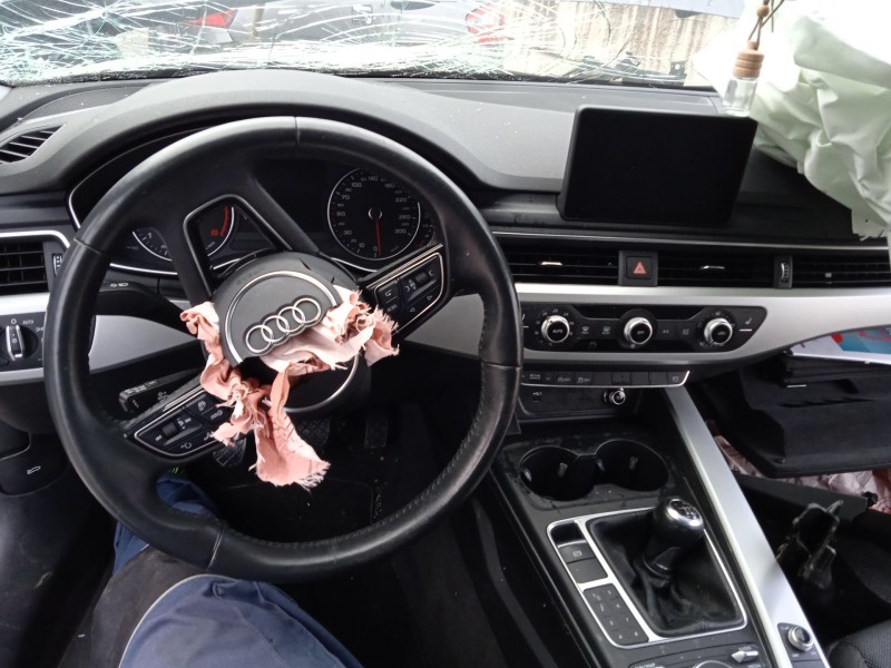 audi a5 (f53, f5p) del año 2018