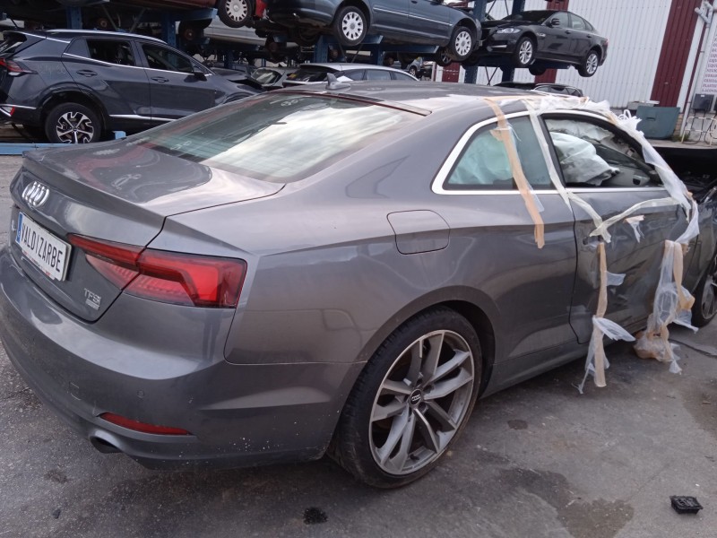 audi a5 (f53, f5p) del año 2018