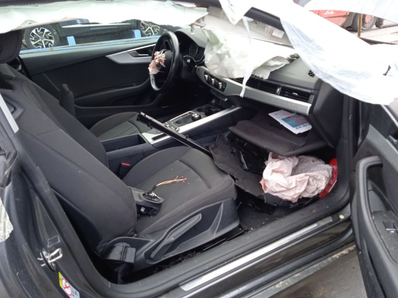 audi a5 (f53, f5p) del año 2018