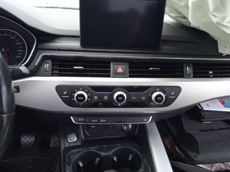 audi a5 (f53, f5p) del año 2018