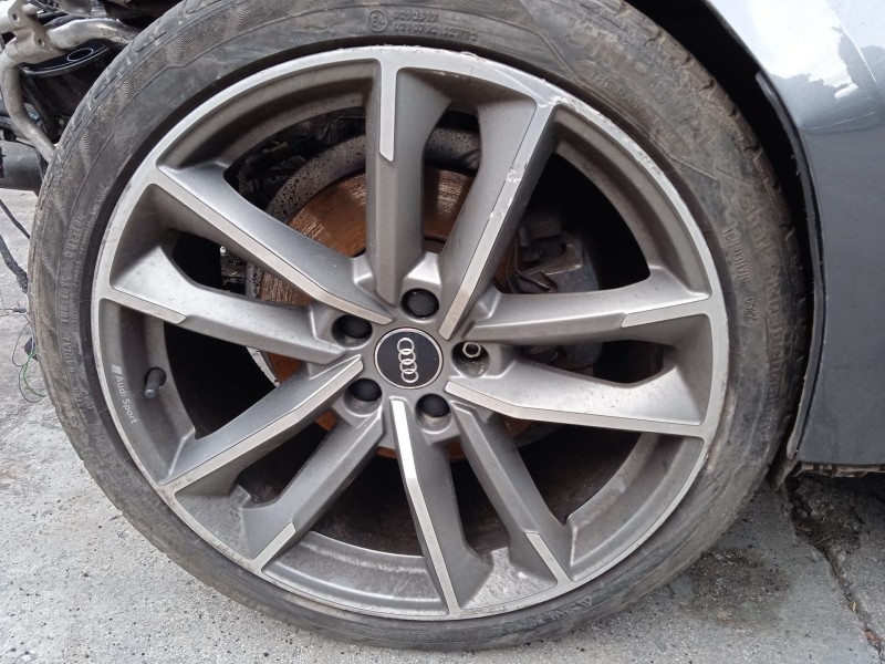 audi a5 (f53, f5p) del año 2018