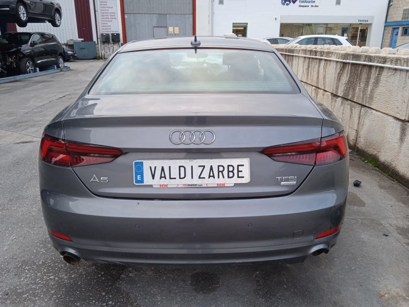 audi a5 (f53, f5p) del año 2018