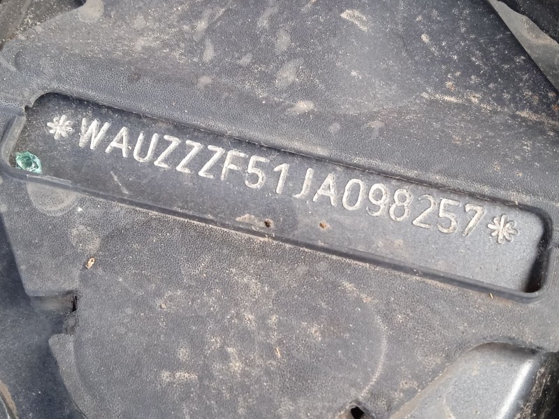 audi a5 (f53, f5p) del año 2018