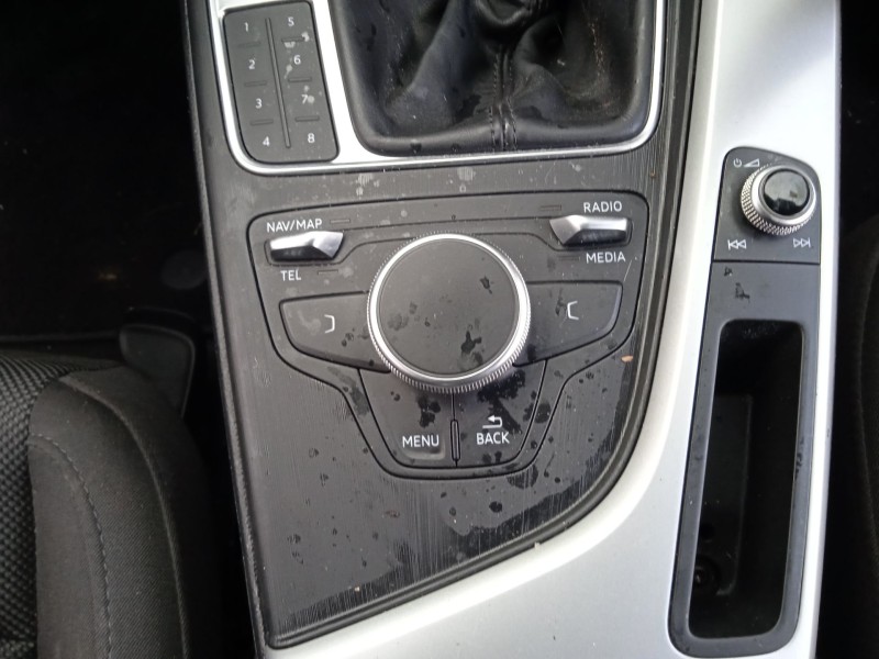 audi a5 (f53, f5p) del año 2018