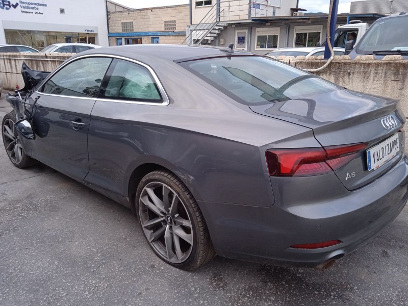 audi a5 (f53, f5p) del año 2018