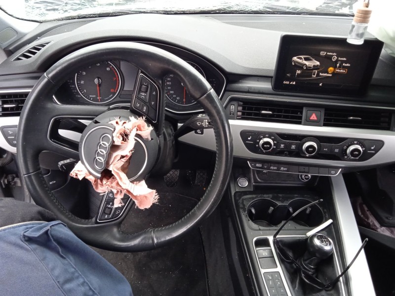 audi a5 (f53, f5p) del año 2018