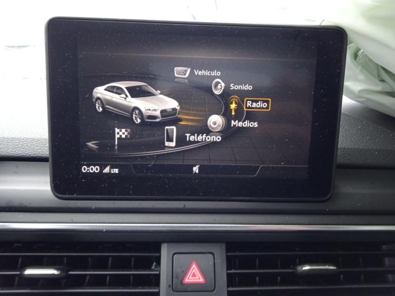 audi a5 (f53, f5p) del año 2018