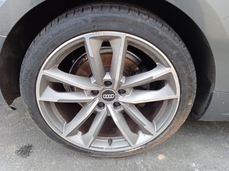 audi a5 (f53, f5p) del año 2018