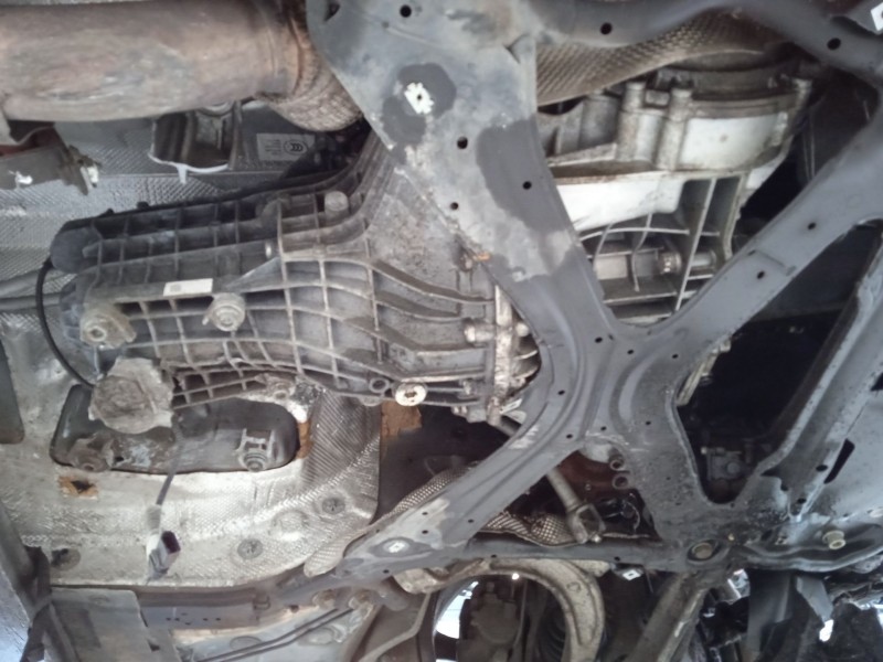 audi a5 (f53, f5p) del año 2018