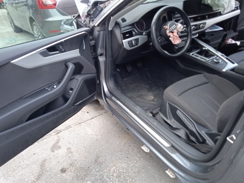 audi a5 (f53, f5p) del año 2018