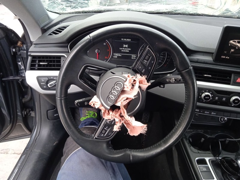 audi a5 (f53, f5p) del año 2018