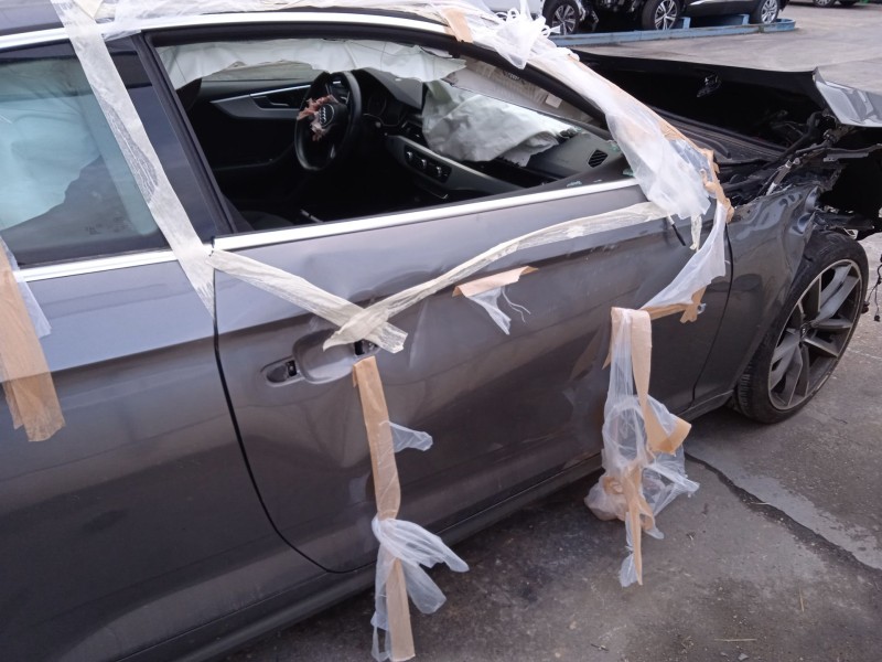 audi a5 (f53, f5p) del año 2018