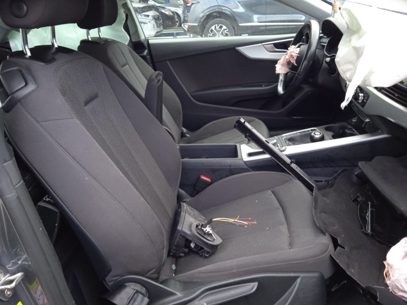 audi a5 (f53, f5p) del año 2018