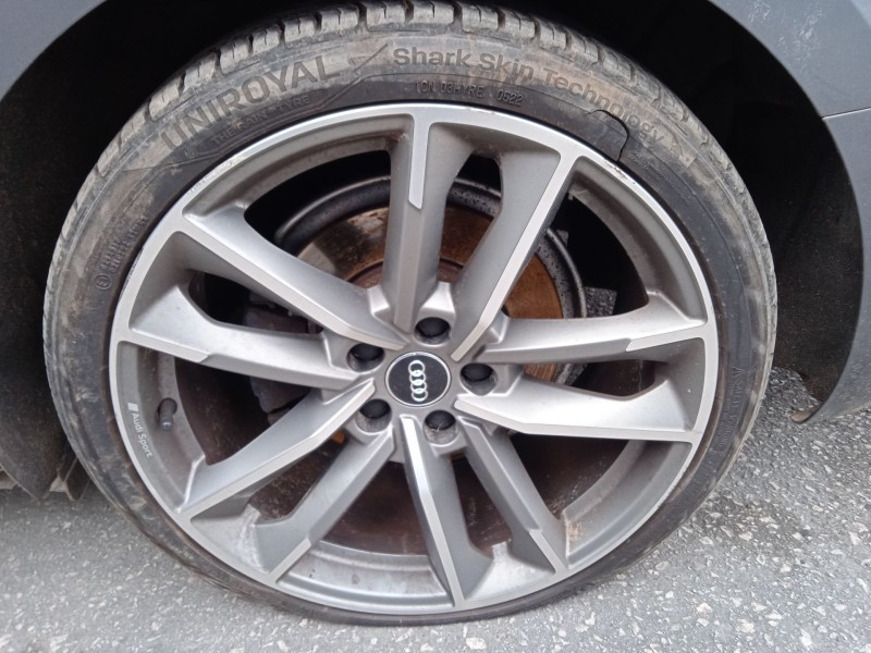 audi a5 (f53, f5p) del año 2018