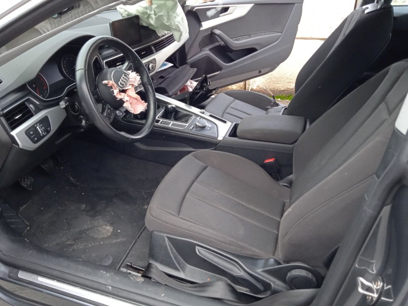 audi a5 (f53, f5p) del año 2018