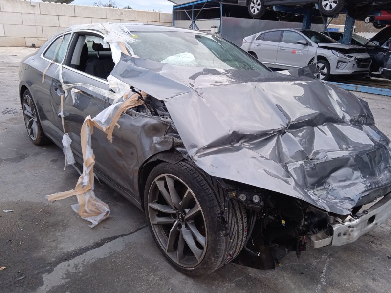 audi a5 (f53, f5p) del año 2018