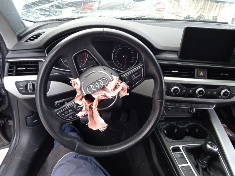 audi a5 (f53, f5p) del año 2018