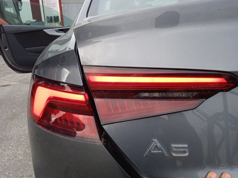 audi a5 (f53, f5p) del año 2018