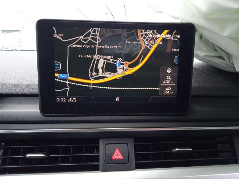 audi a5 (f53, f5p) del año 2018