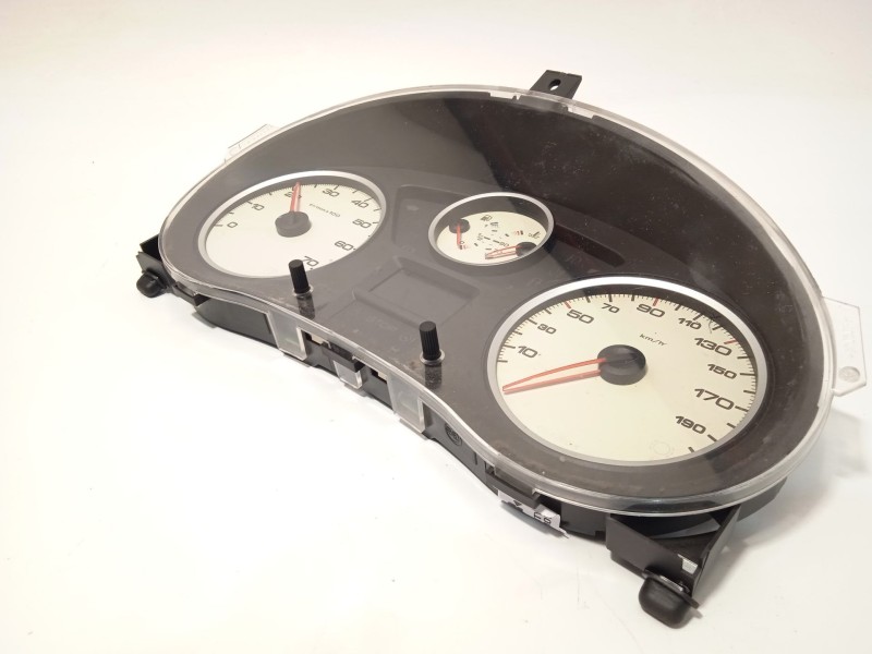 Recambio de cuadro instrumentos para peugeot expert tepee (vf3x_) 2.0 hdi 120 referencia OEM IAM 1401108780  