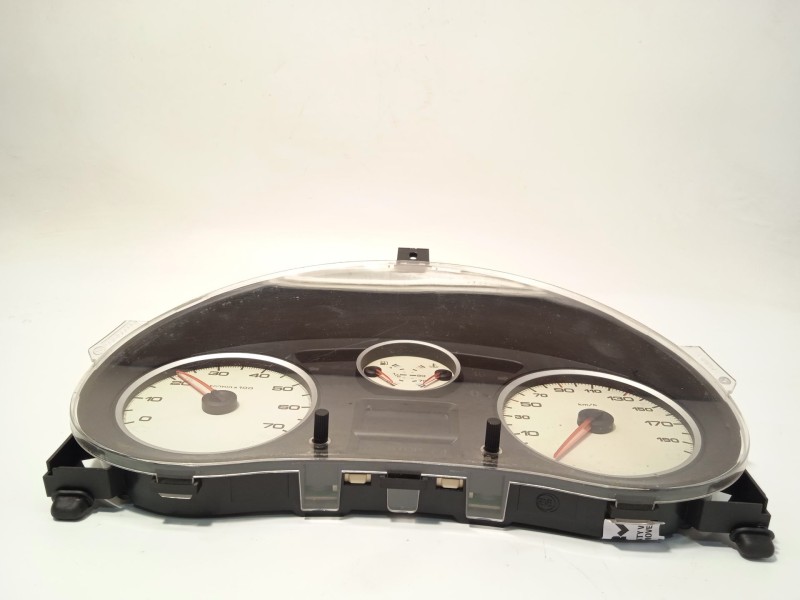 Recambio de cuadro instrumentos para peugeot expert tepee (vf3x_) 2.0 hdi 120 referencia OEM IAM 1401108780  