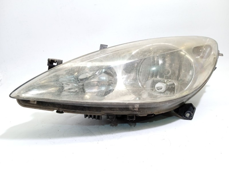 Recambio de faro izquierdo para peugeot 307 break (3e) 2.0 hdi 90 referencia OEM IAM 6204Z3  088034