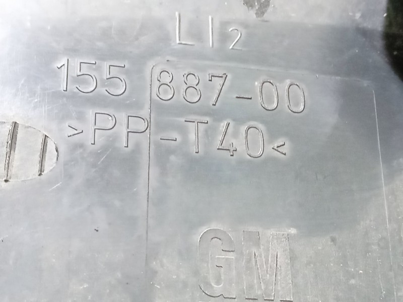 Recambio de faro izquierdo para opel vectra c (z02) 1.9 cdti (f69) referencia OEM IAM 15588700 93177613 