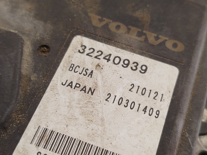 Recambio de caja cambios para volvo xc40 (536) b4 mild-hybrid awd referencia OEM IAM 12855465 36012888 AWF8G45