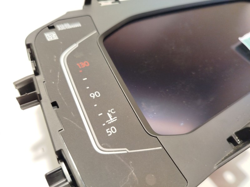 Recambio de cuadro instrumentos para volkswagen t-cross (c11, d31) 1.5 tsi referencia OEM IAM 2G0920320B  A3C0788200201