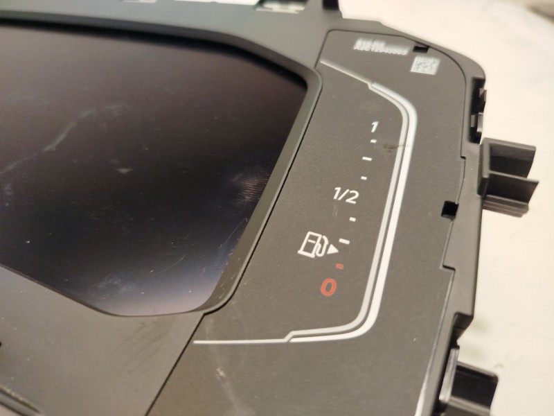 Recambio de cuadro instrumentos para volkswagen t-cross (c11, d31) 1.5 tsi referencia OEM IAM 2G0920320B  A3C0788200201