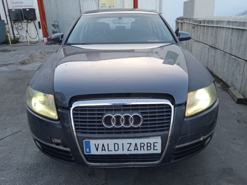 audi a6 c6 (4f2) del año 2006