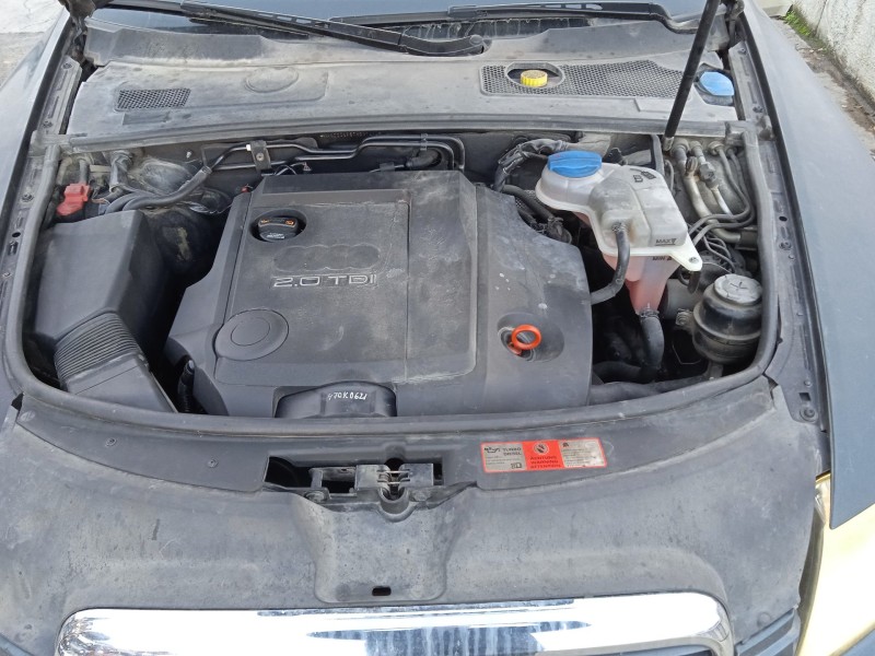 audi a6 c6 (4f2) del año 2006