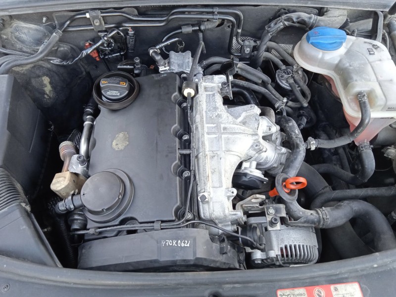 audi a6 c6 (4f2) del año 2006