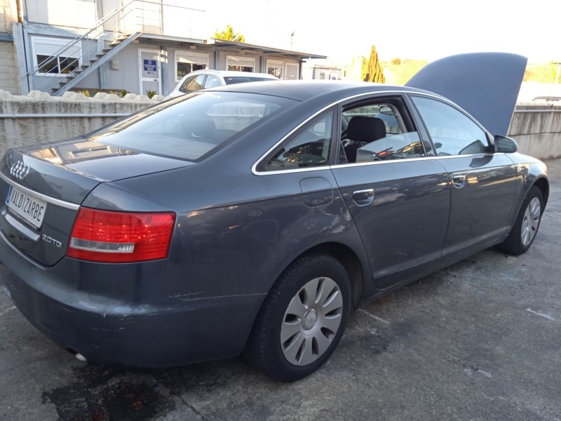 audi a6 c6 (4f2) del año 2006